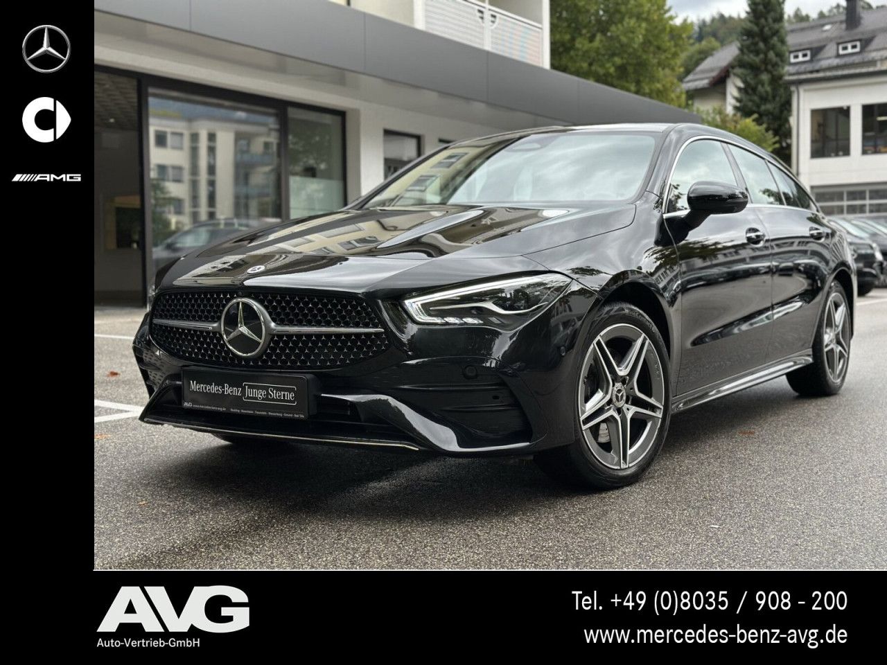 Mercedes-Benz CLA – Bild 7