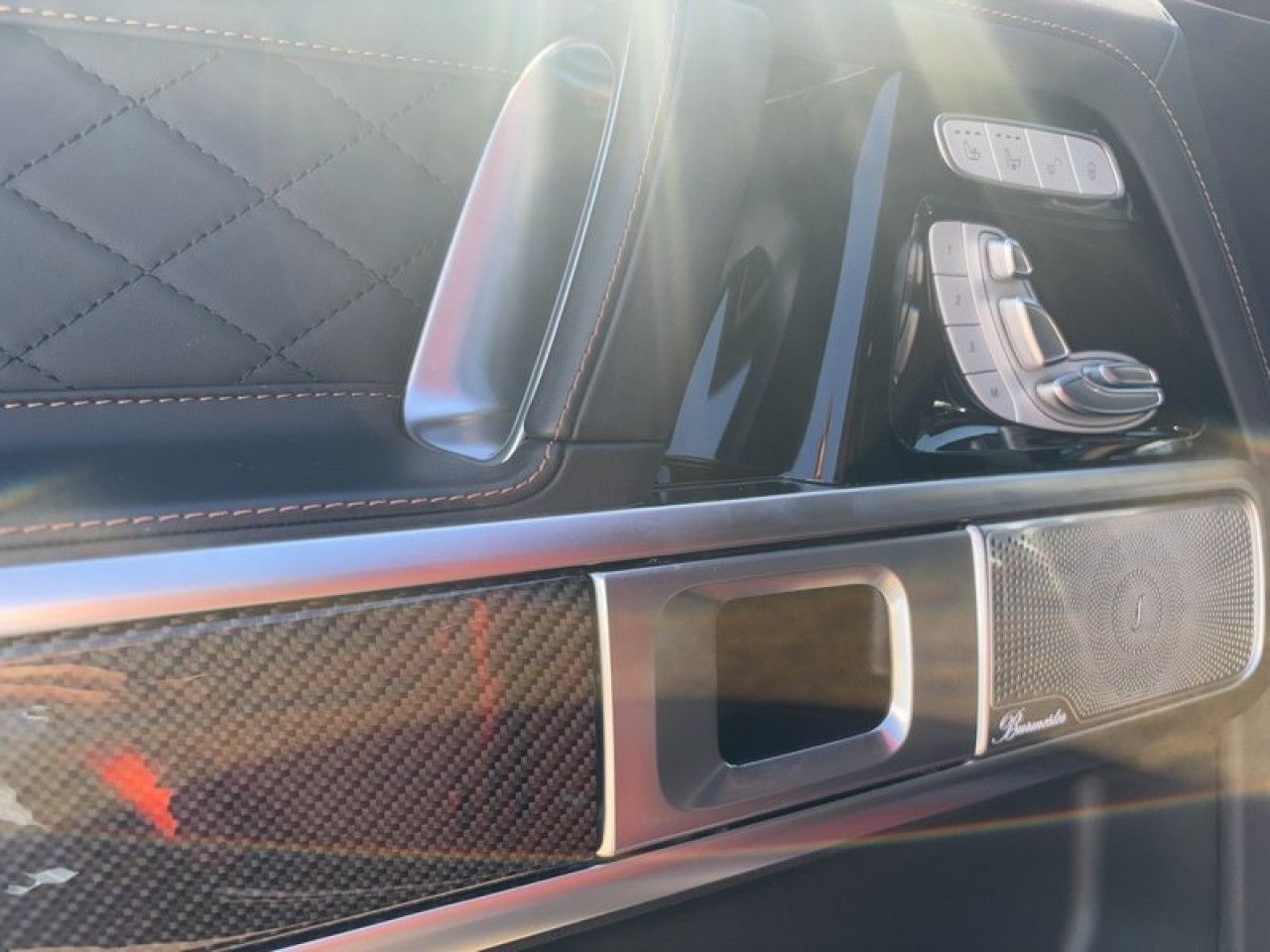 Mercedes-Benz G-Klasse – Bild 9