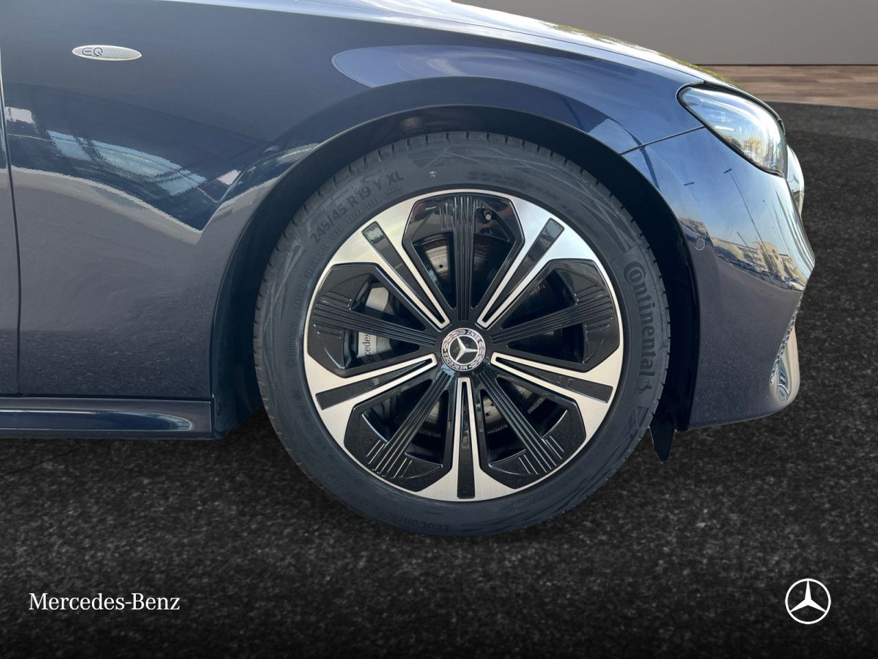 Mercedes-Benz E-Klasse – Bild 4