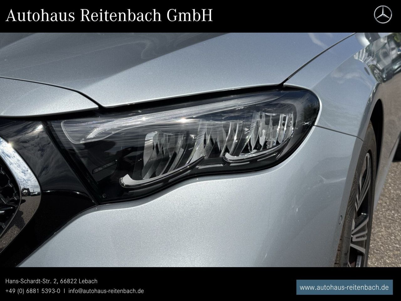 Mercedes-Benz E-Klasse – Bild 7