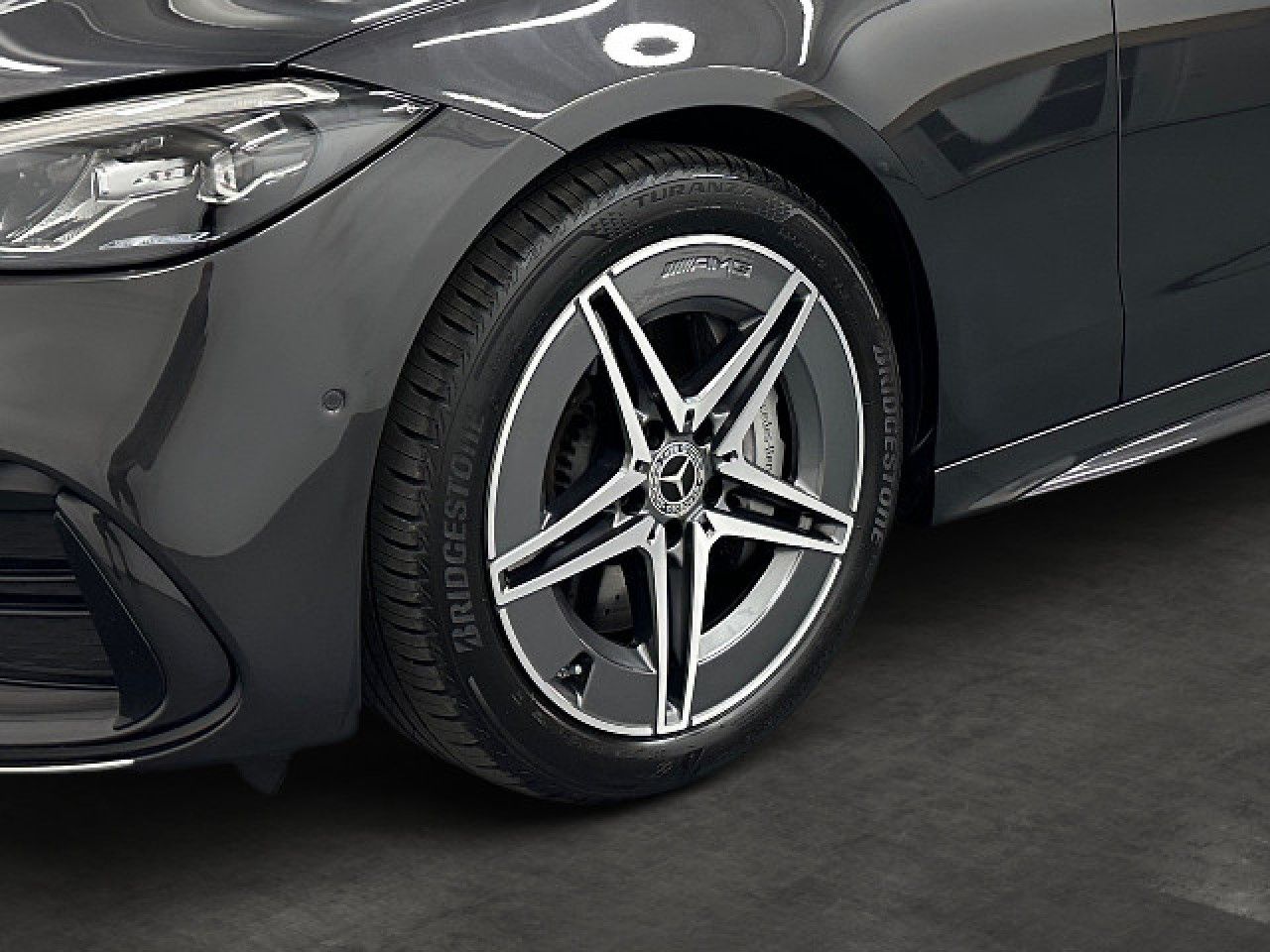 Mercedes-Benz C-Klasse – Bild 6