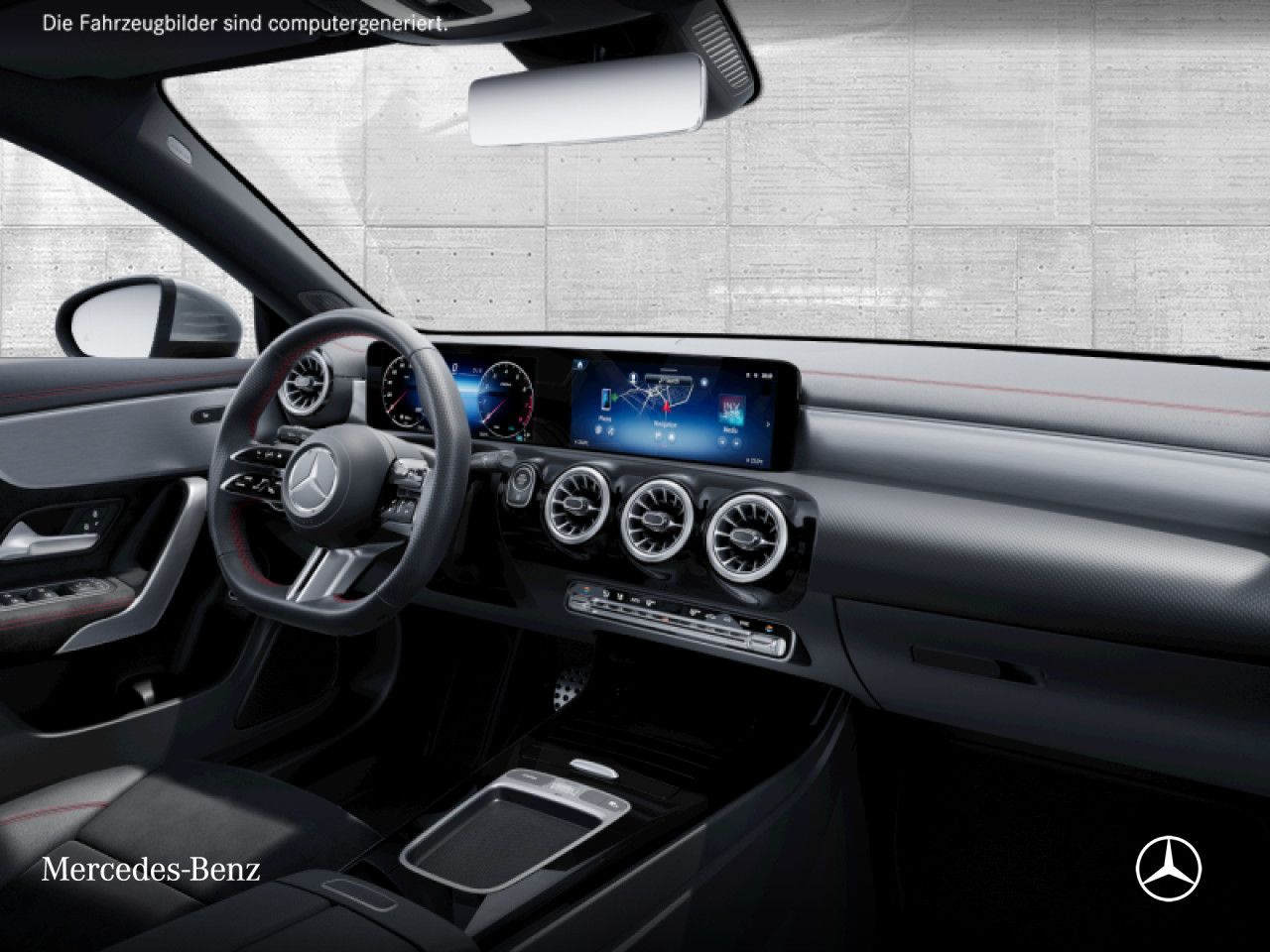 Mercedes-Benz CLA – Bild 8