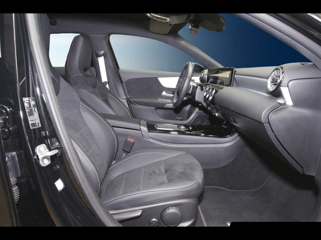 Mercedes-Benz A-Klasse – Bild 6