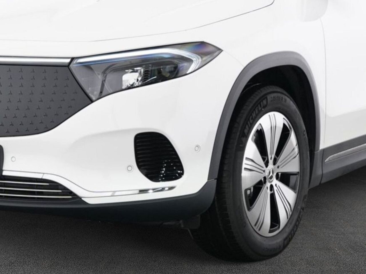 Mercedes-Benz EQA – Bild 3