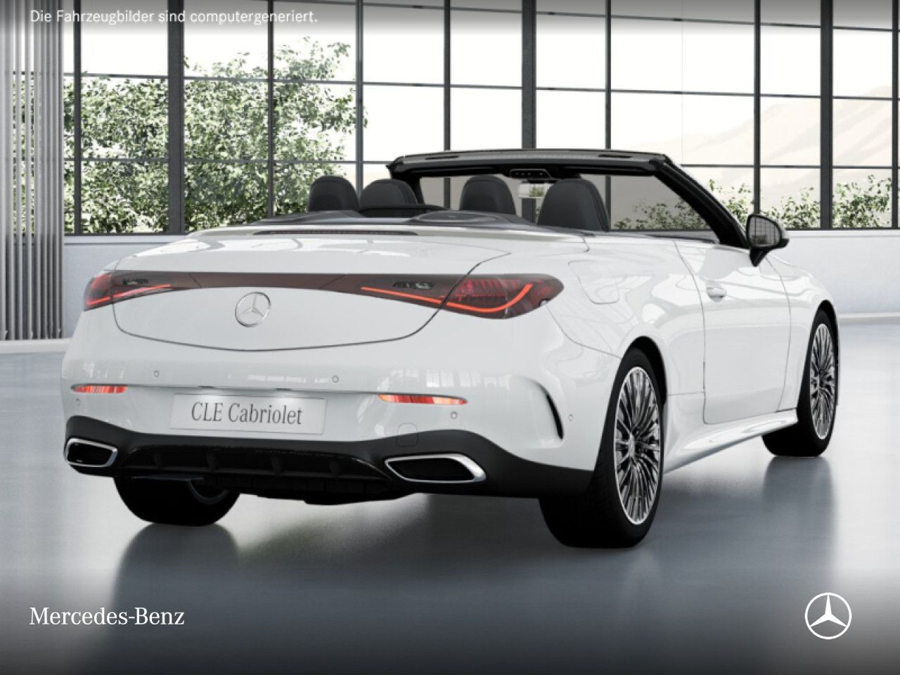 Mercedes-Benz CLE – Bild 3