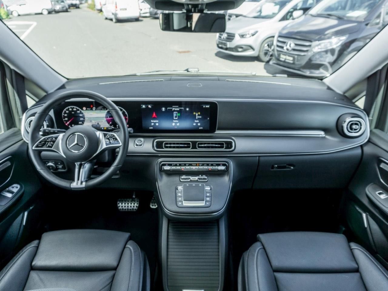 Mercedes-Benz V-Klasse – Bild 13