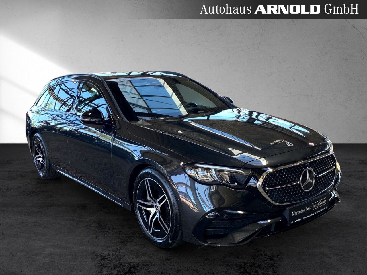 Mercedes-Benz E-Klasse – Bild 7
