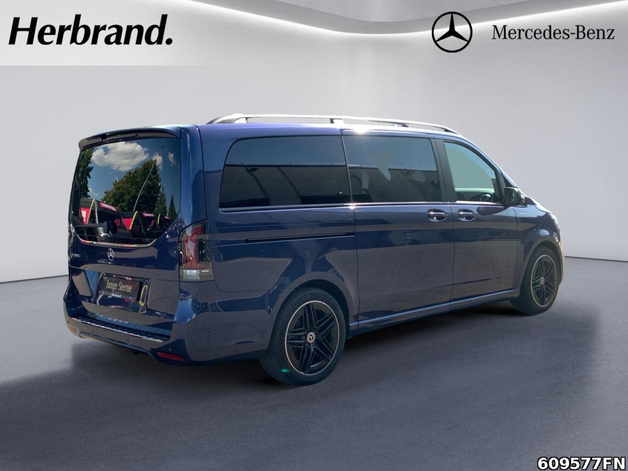 Mercedes-Benz V-Klasse – Bild 6