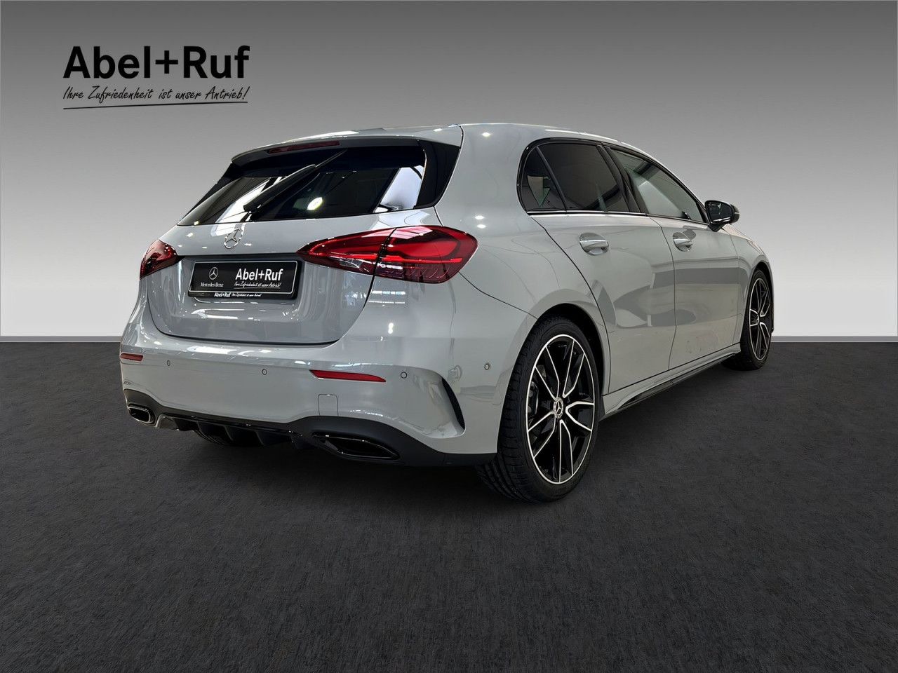 Mercedes-Benz A-Klasse – Bild 4