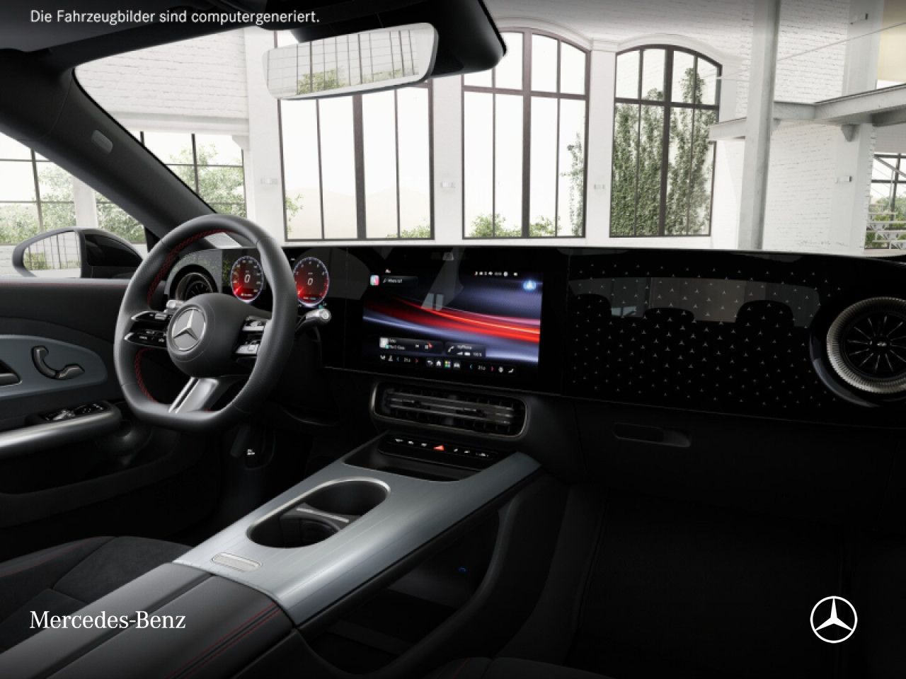 Mercedes-Benz CLA – Bild 8