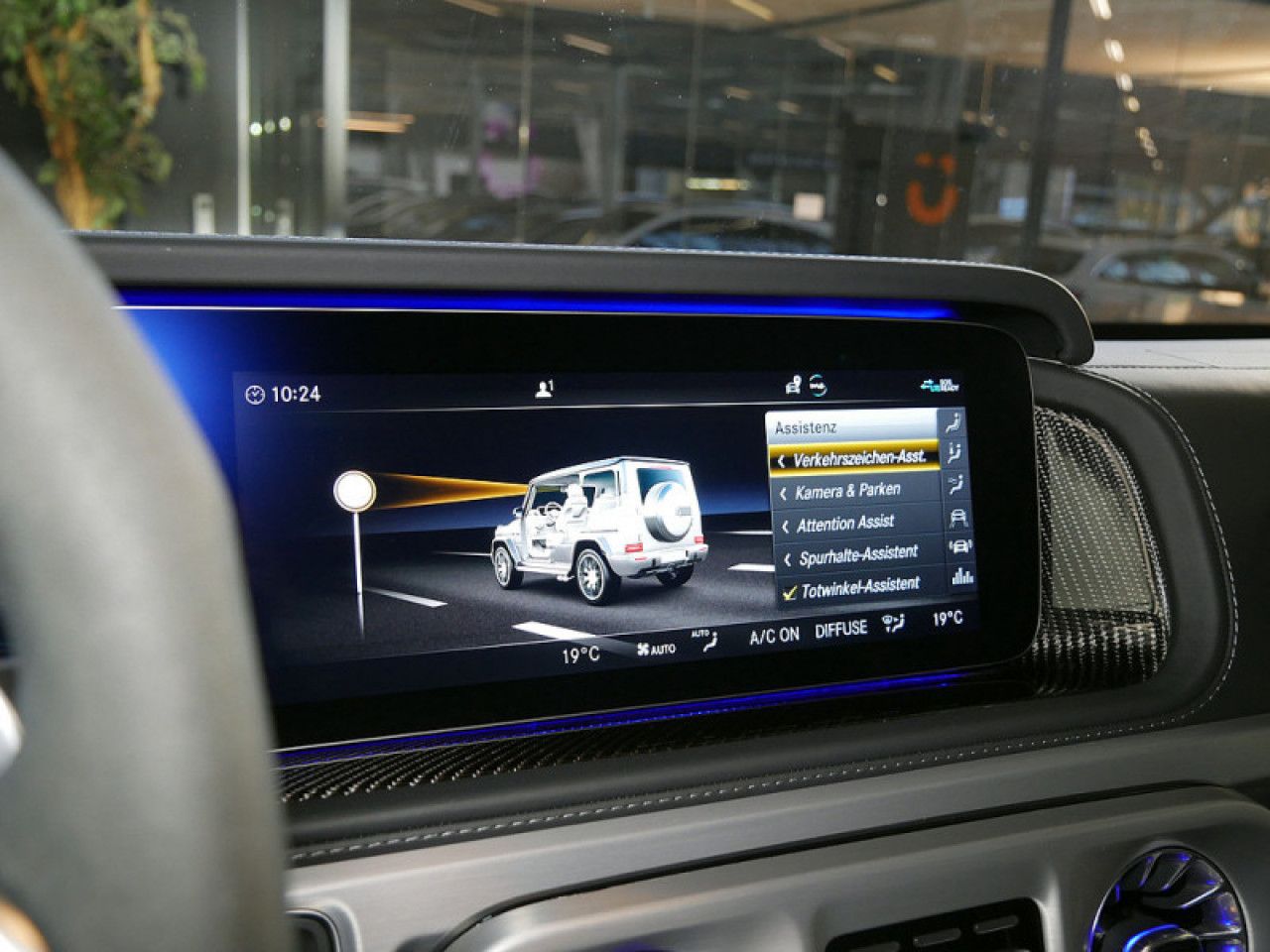Mercedes-Benz G-Klasse – Bild 17