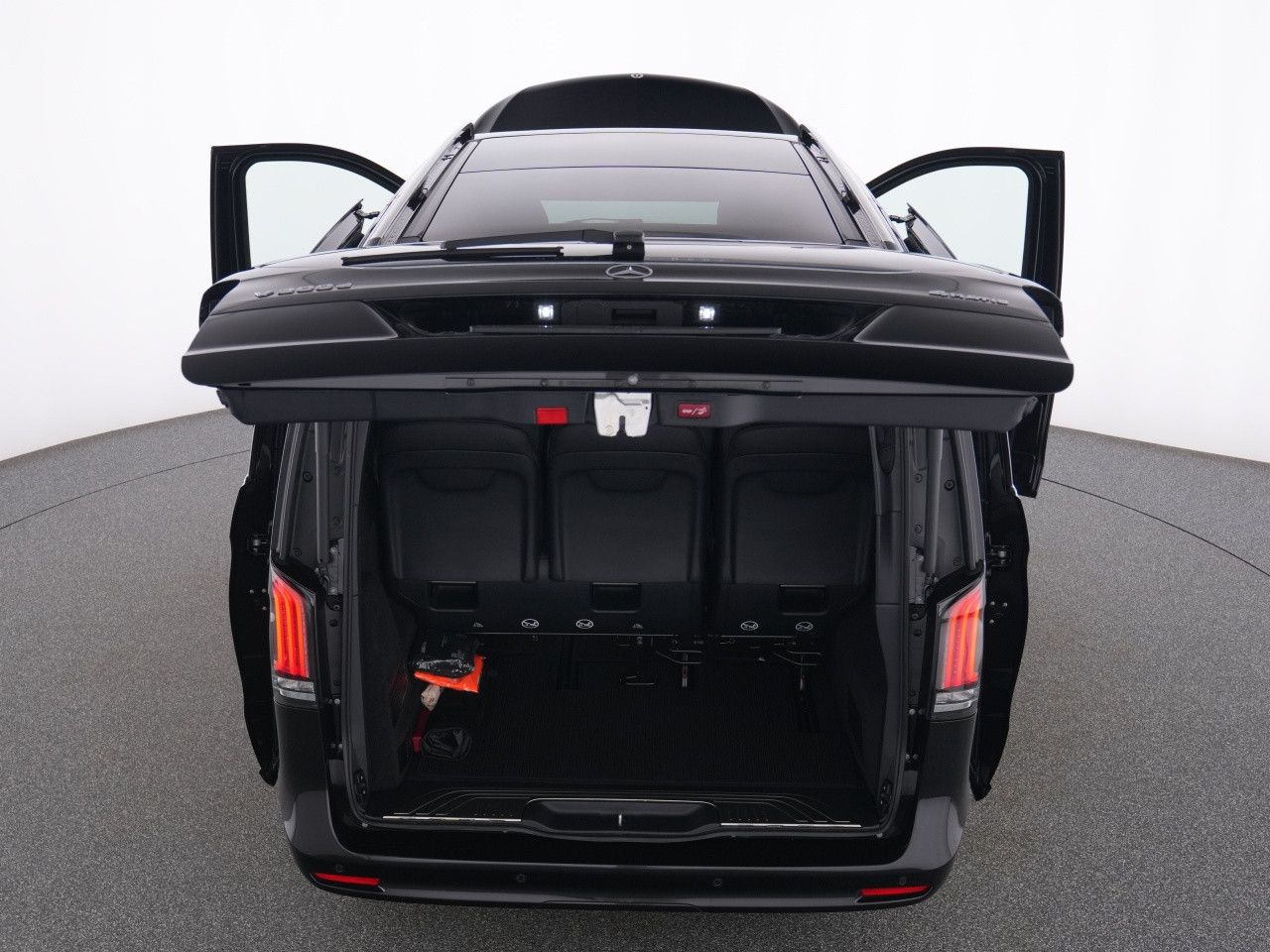 Mercedes-Benz V-Klasse – Bild 13