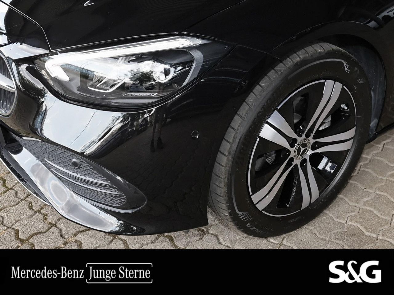 Mercedes-Benz C-Klasse – Bild 3