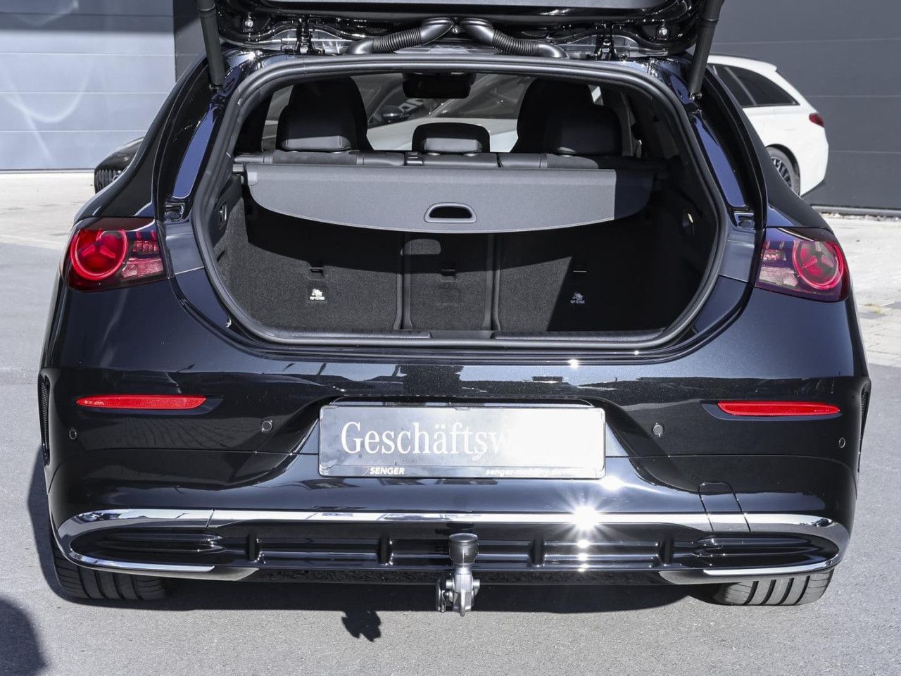 Mercedes-Benz CLA – Bild 10
