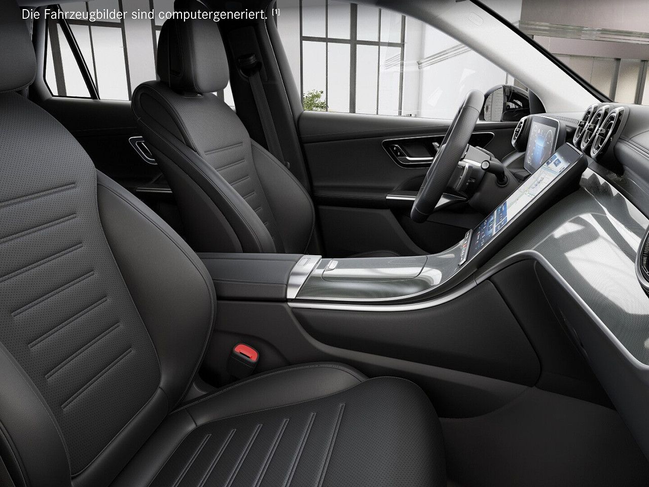 Mercedes-Benz GLC – Bild 22
