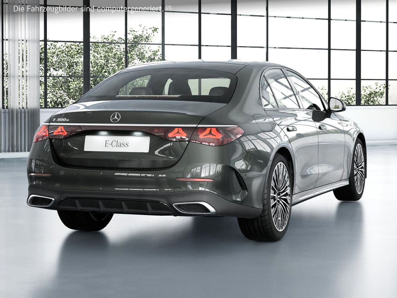 Mercedes-Benz E-Klasse – Bild 17