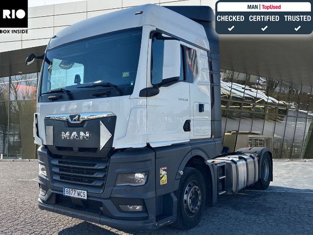 MAN TGX 18.510 4x2 BL SA