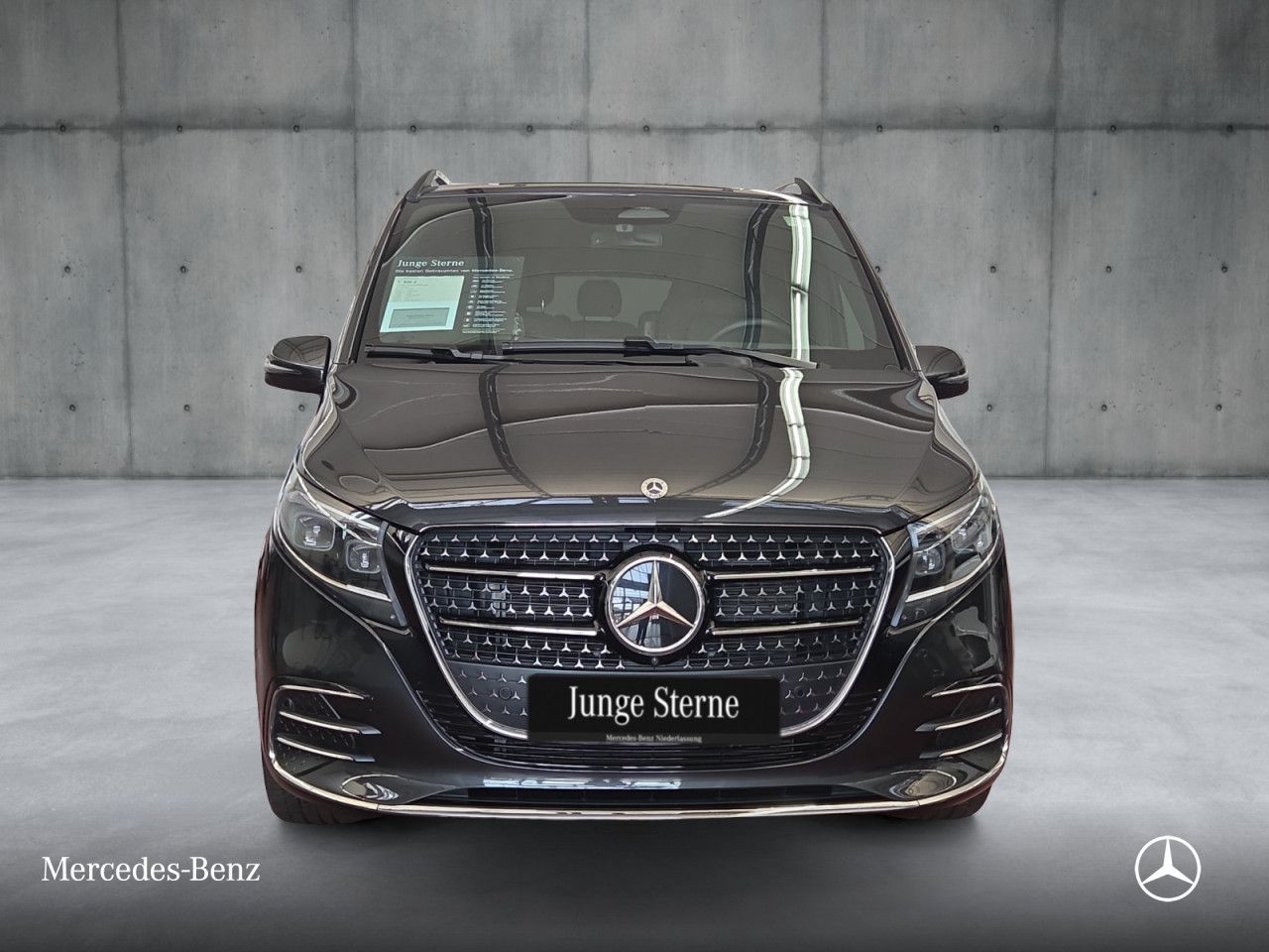 Mercedes-Benz V-Klasse – Bild 2