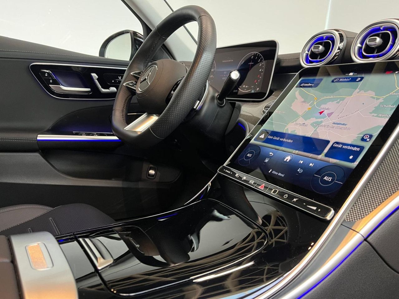 Mercedes-Benz C-Klasse – Bild 20