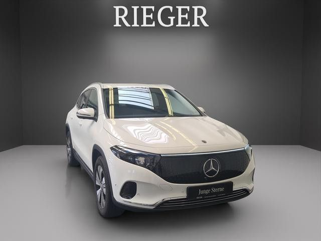Mercedes-Benz EQA 350