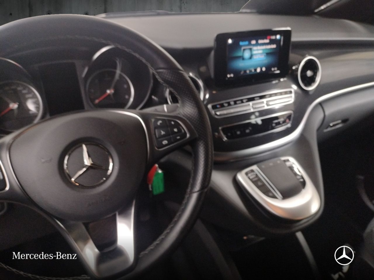 Mercedes-Benz V-Klasse – Bild 10