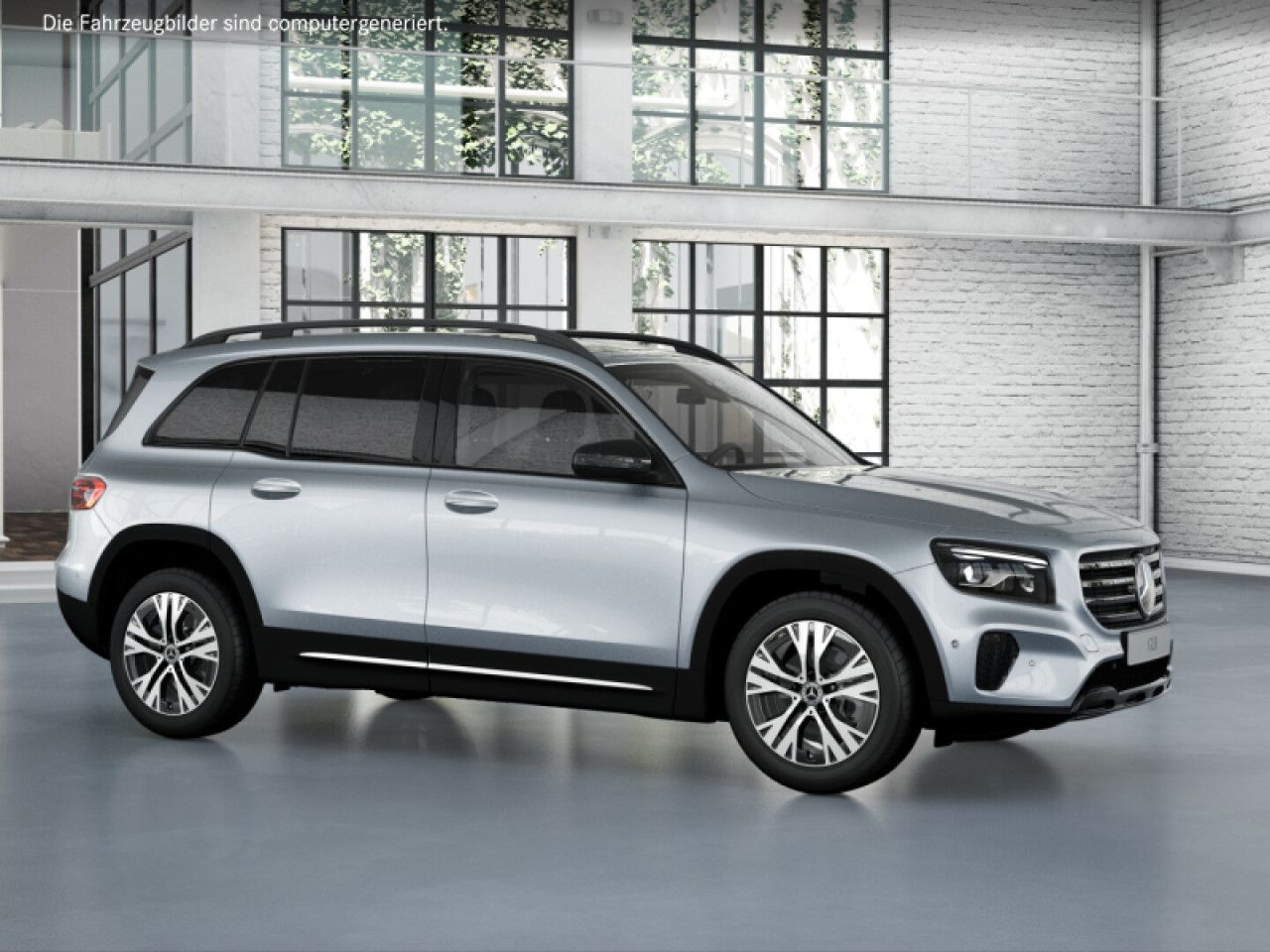 Mercedes-Benz GLB – Bild 13
