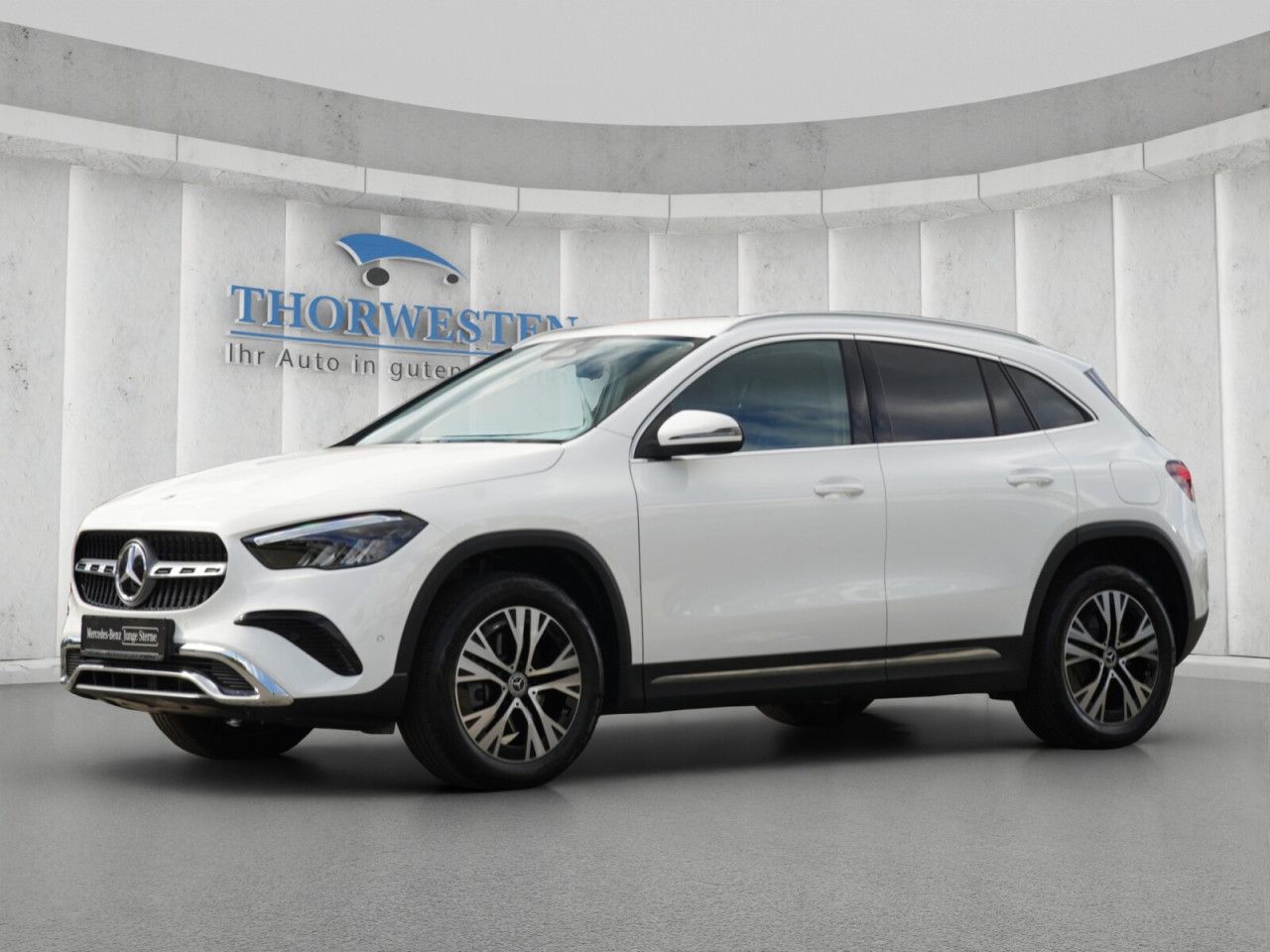 Mercedes-Benz GLA – Bild 3