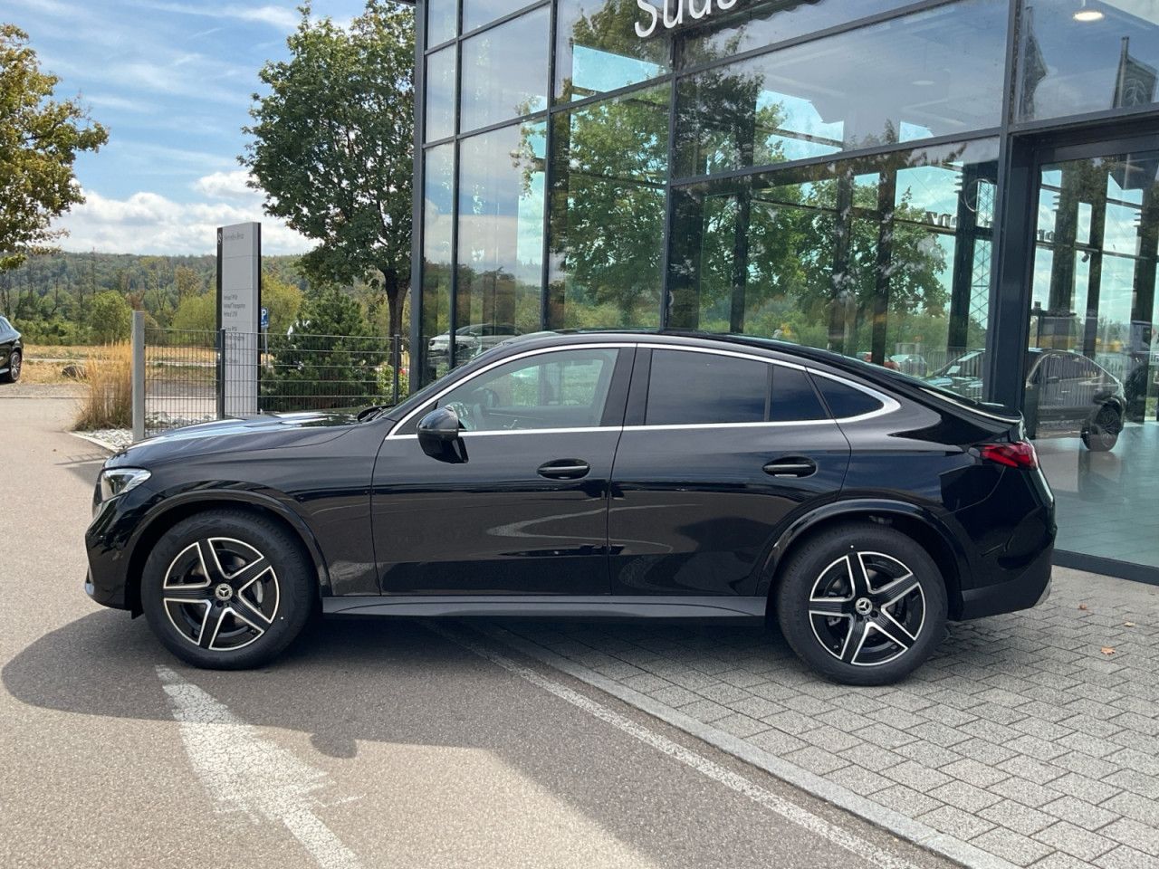 Mercedes-Benz GLC – Bild 2