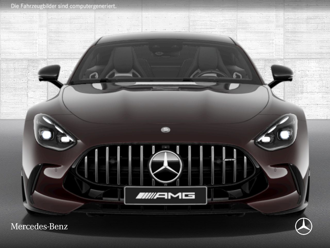 Mercedes-Benz AMG GT – Bild 5