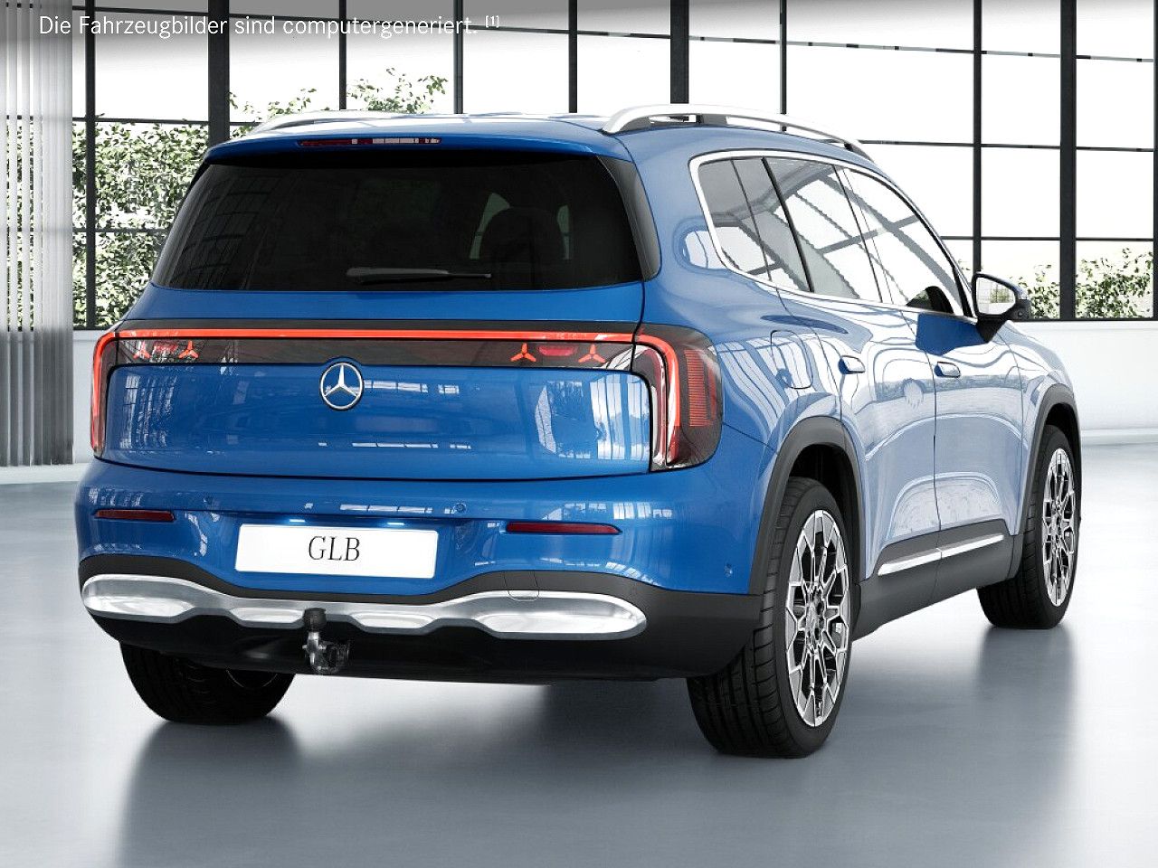 Mercedes-Benz GLB – Bild 25