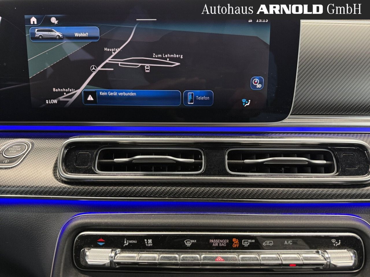 Mercedes-Benz V-Klasse – Bild 10