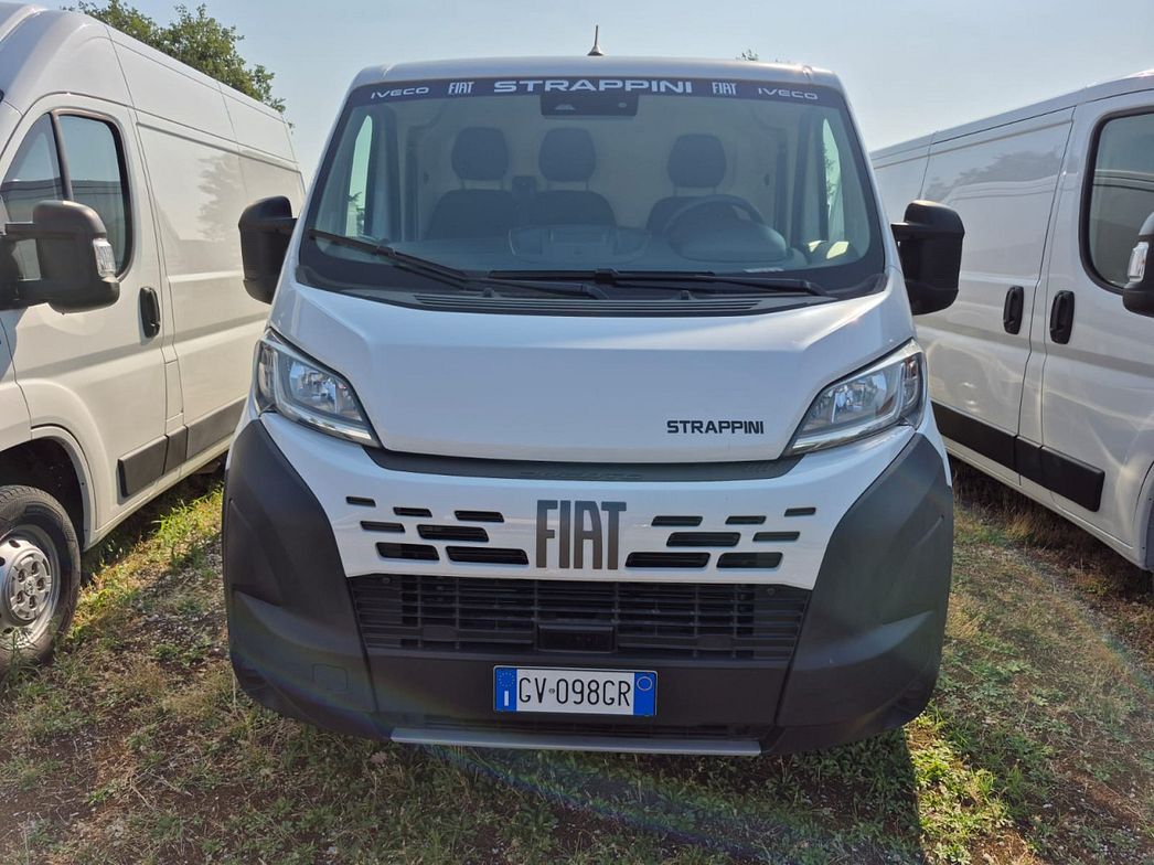 Fiat | Ducato L2 H1 - PASSO MEDIO TETTO BASSO 2.2 140