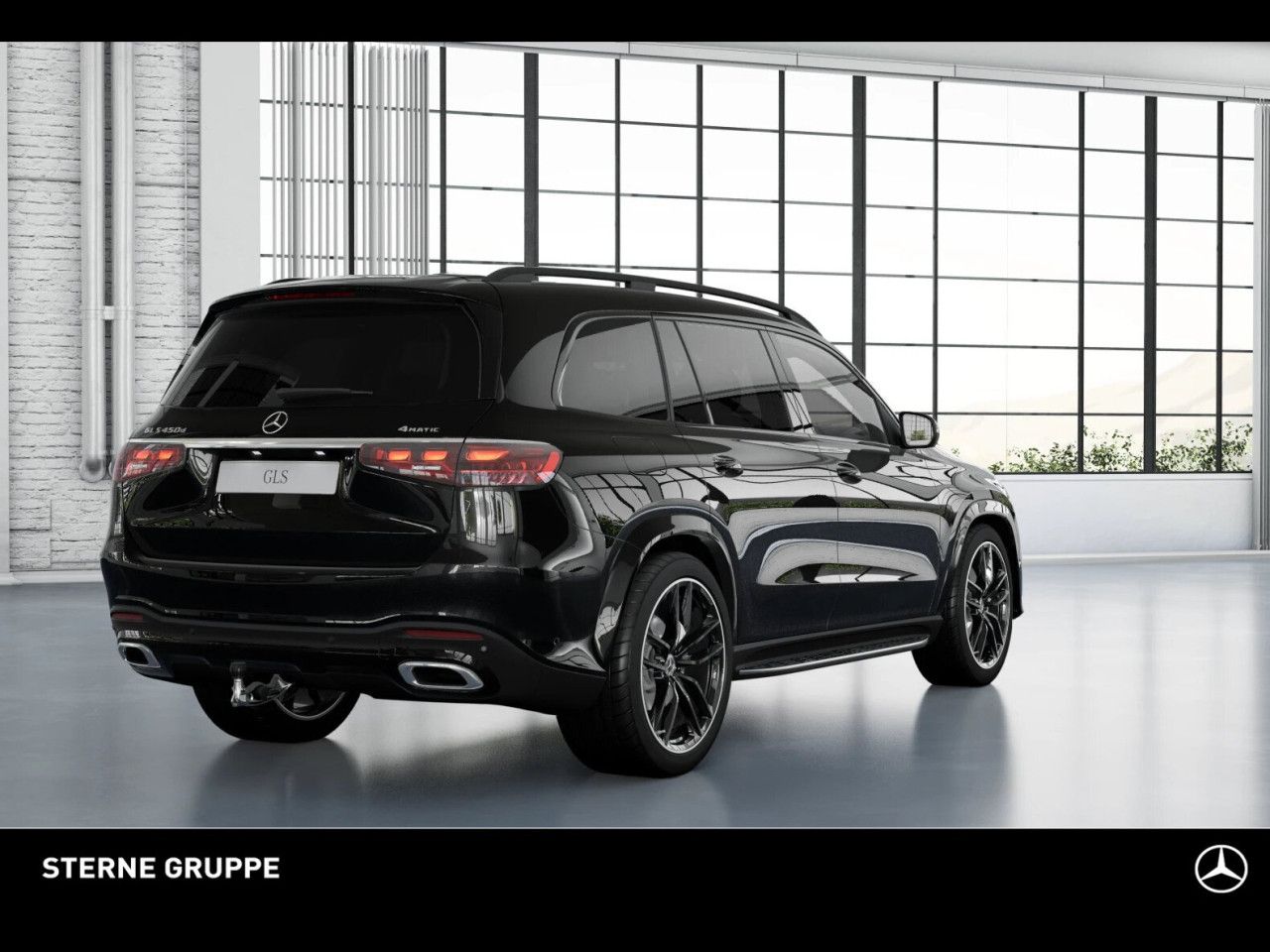 Mercedes-Benz GLS – Bild 3