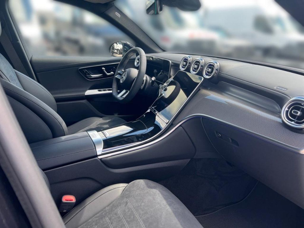 Mercedes-Benz GLC – Bild 8