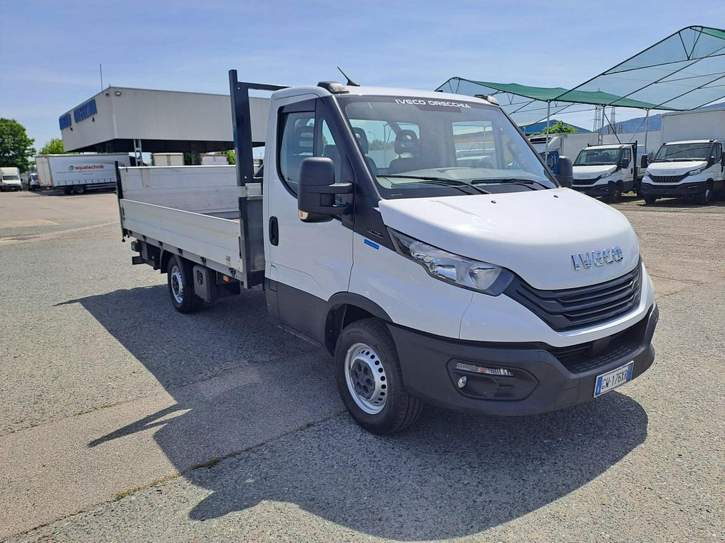 IVECO | DAILY 35S14H