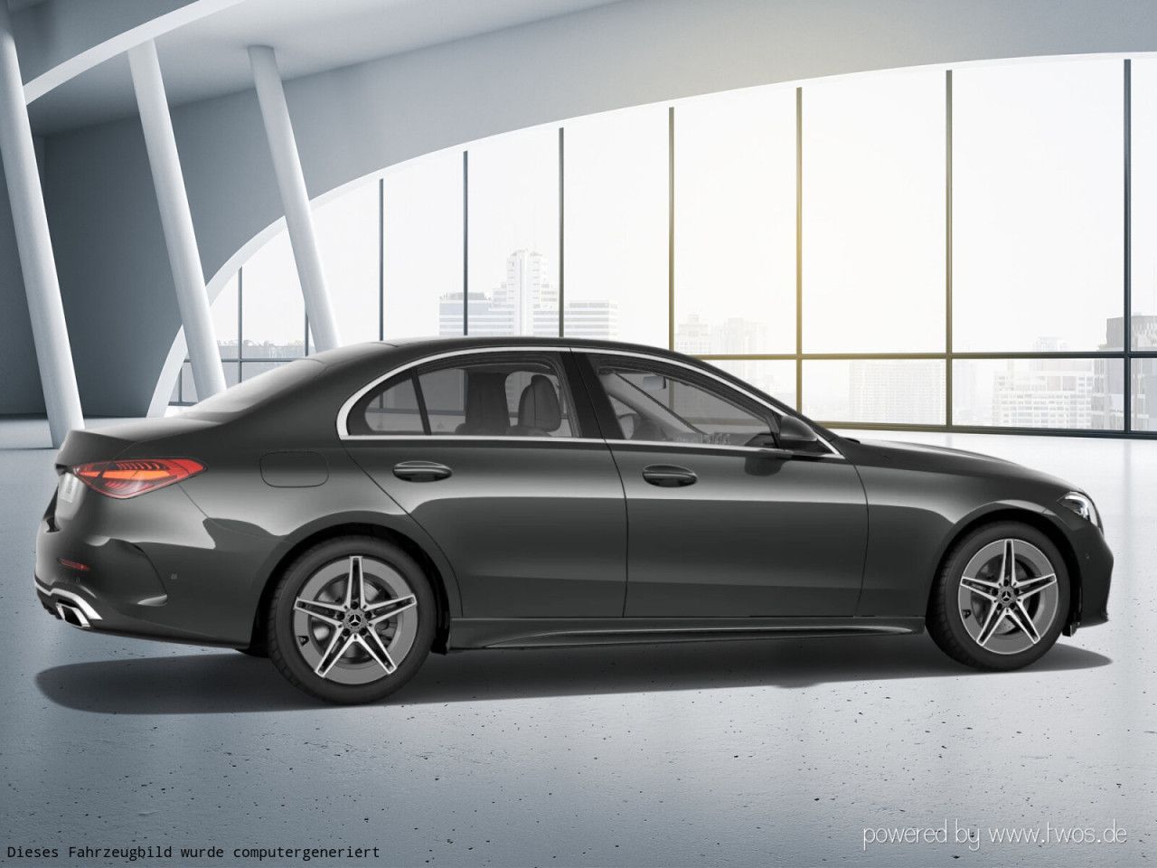 Mercedes-Benz C-Klasse – Bild 12
