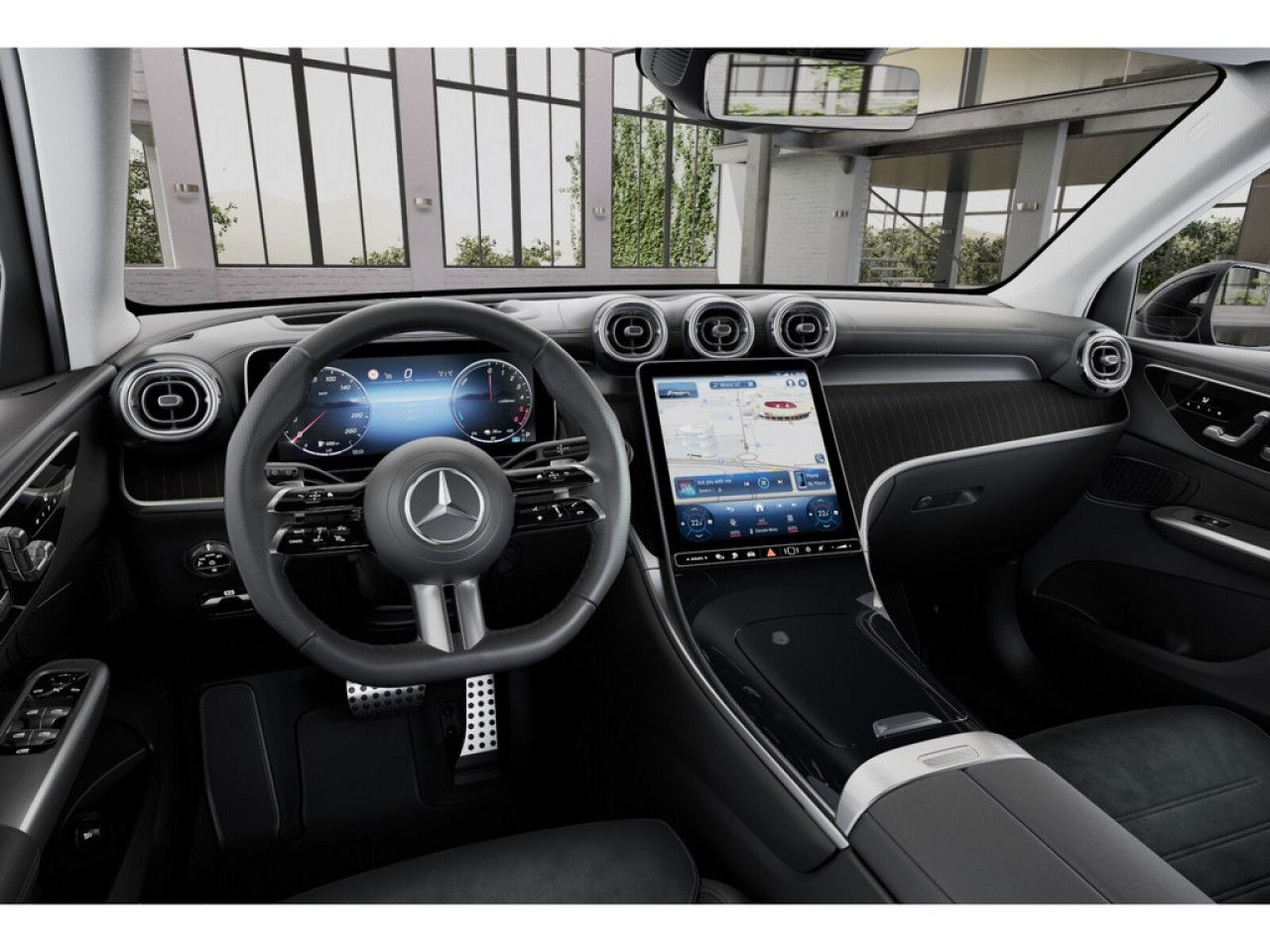 Mercedes-Benz GLC – Bild 2