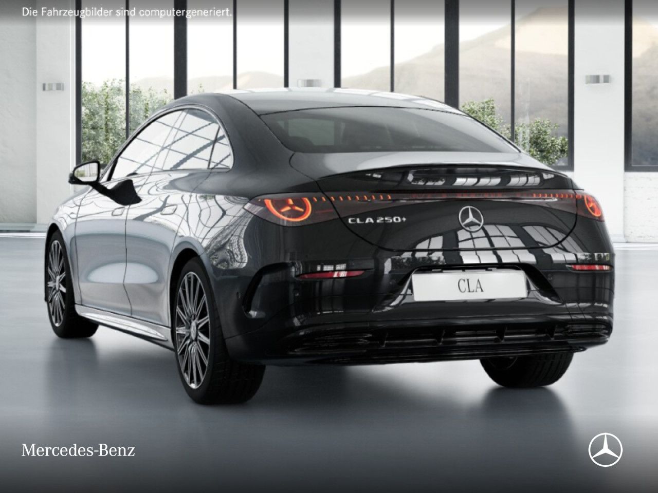 Mercedes-Benz CLA – Bild 17