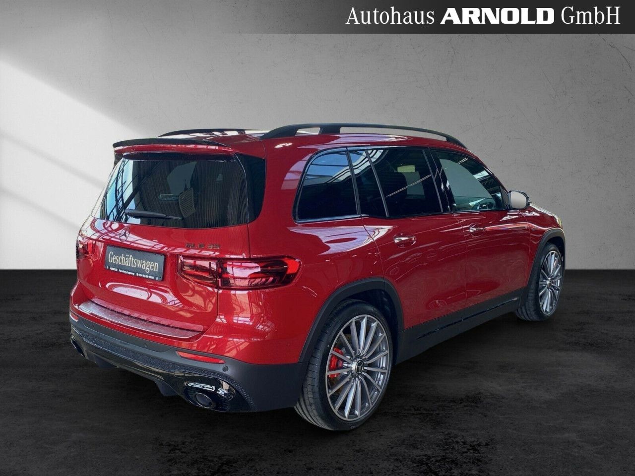 Mercedes-Benz GLB – Bild 5