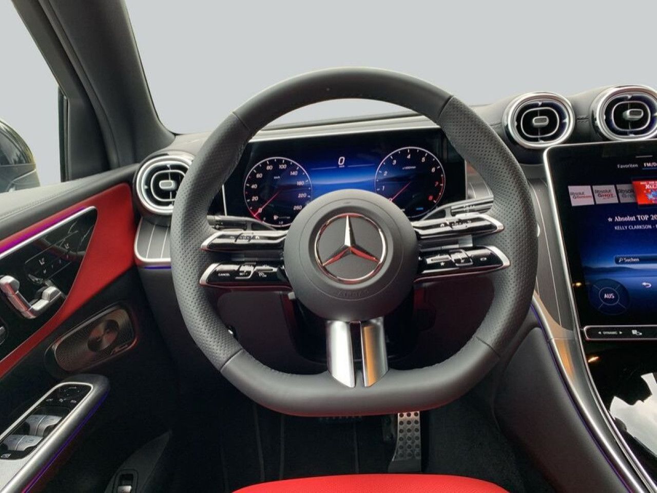 Mercedes-Benz GLC – Bild 16