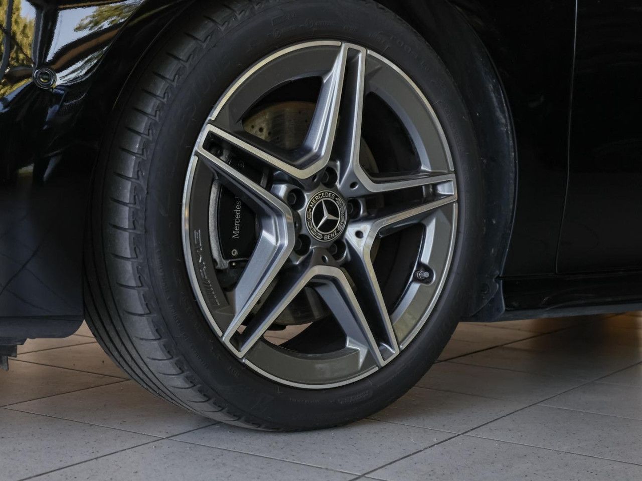 Mercedes-Benz CLA – Bild 8