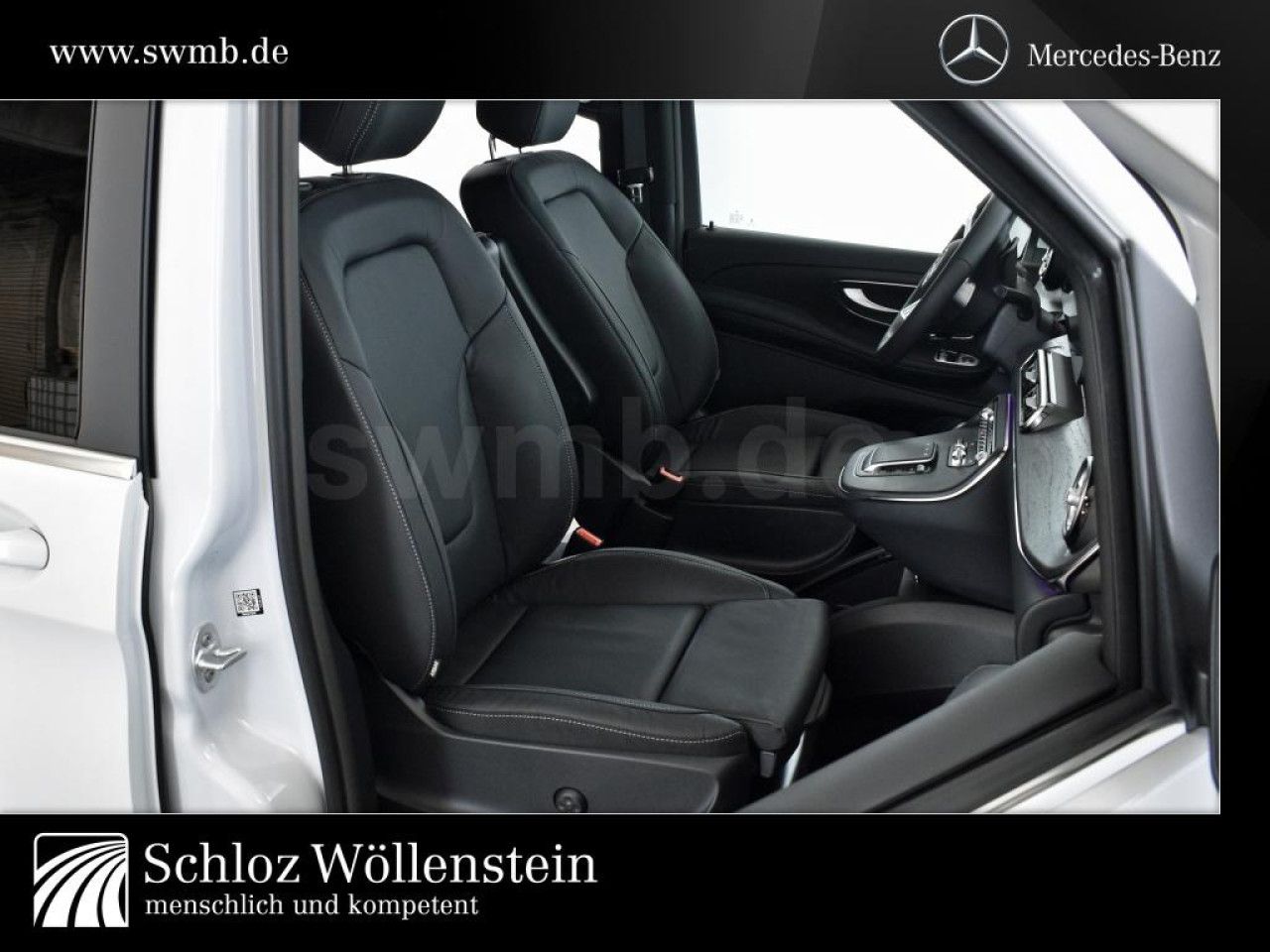 Mercedes-Benz V-Klasse – Bild 6