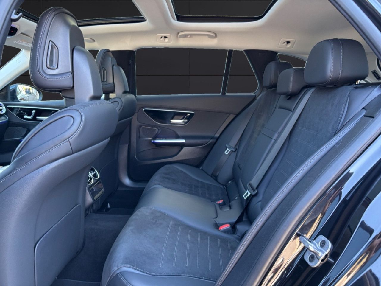 Mercedes-Benz C-Klasse – Bild 13