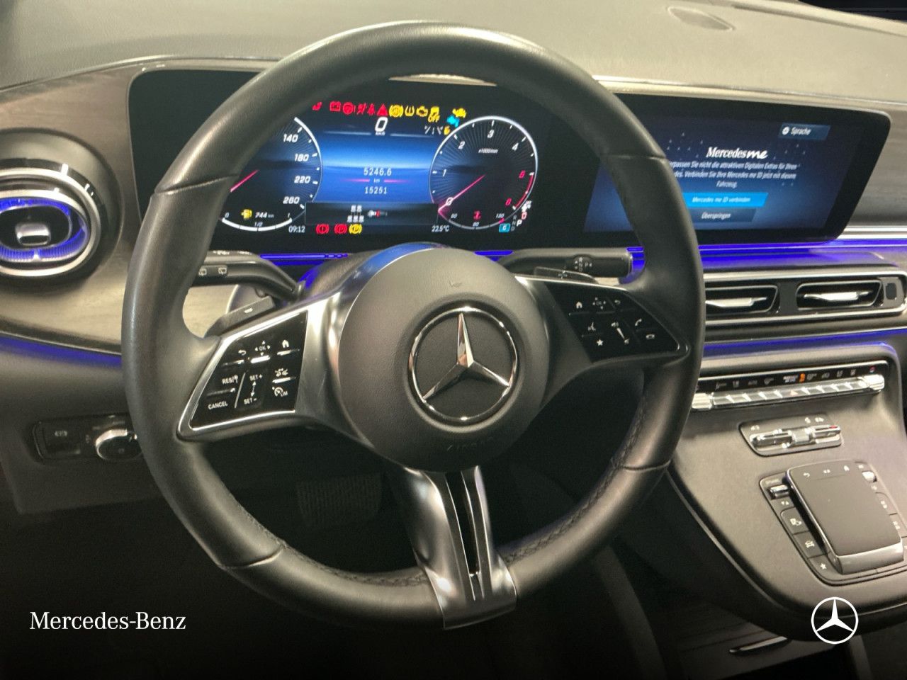 Mercedes-Benz V-Klasse – Bild 12