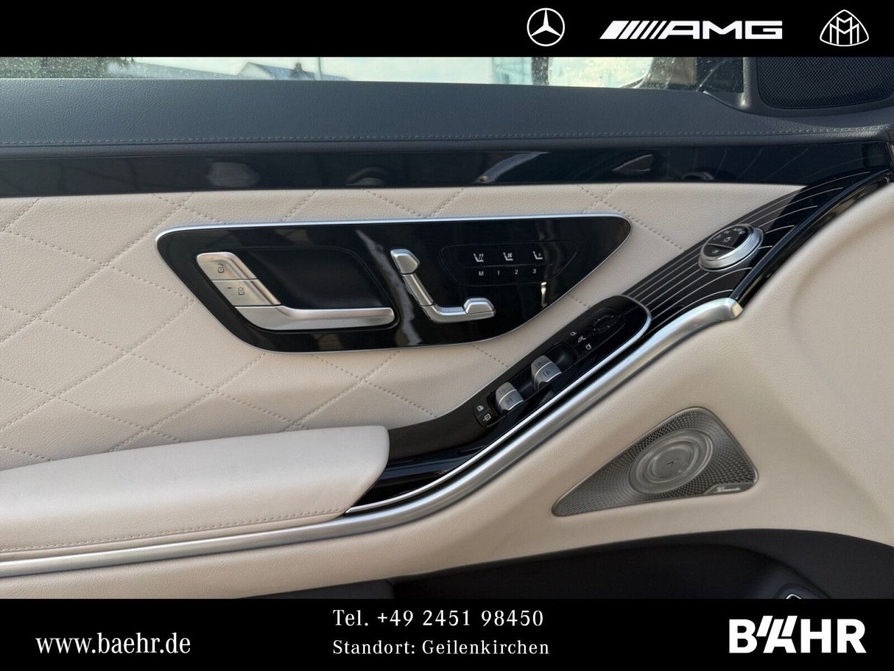 Mercedes-Benz S-Klasse – Bild 14