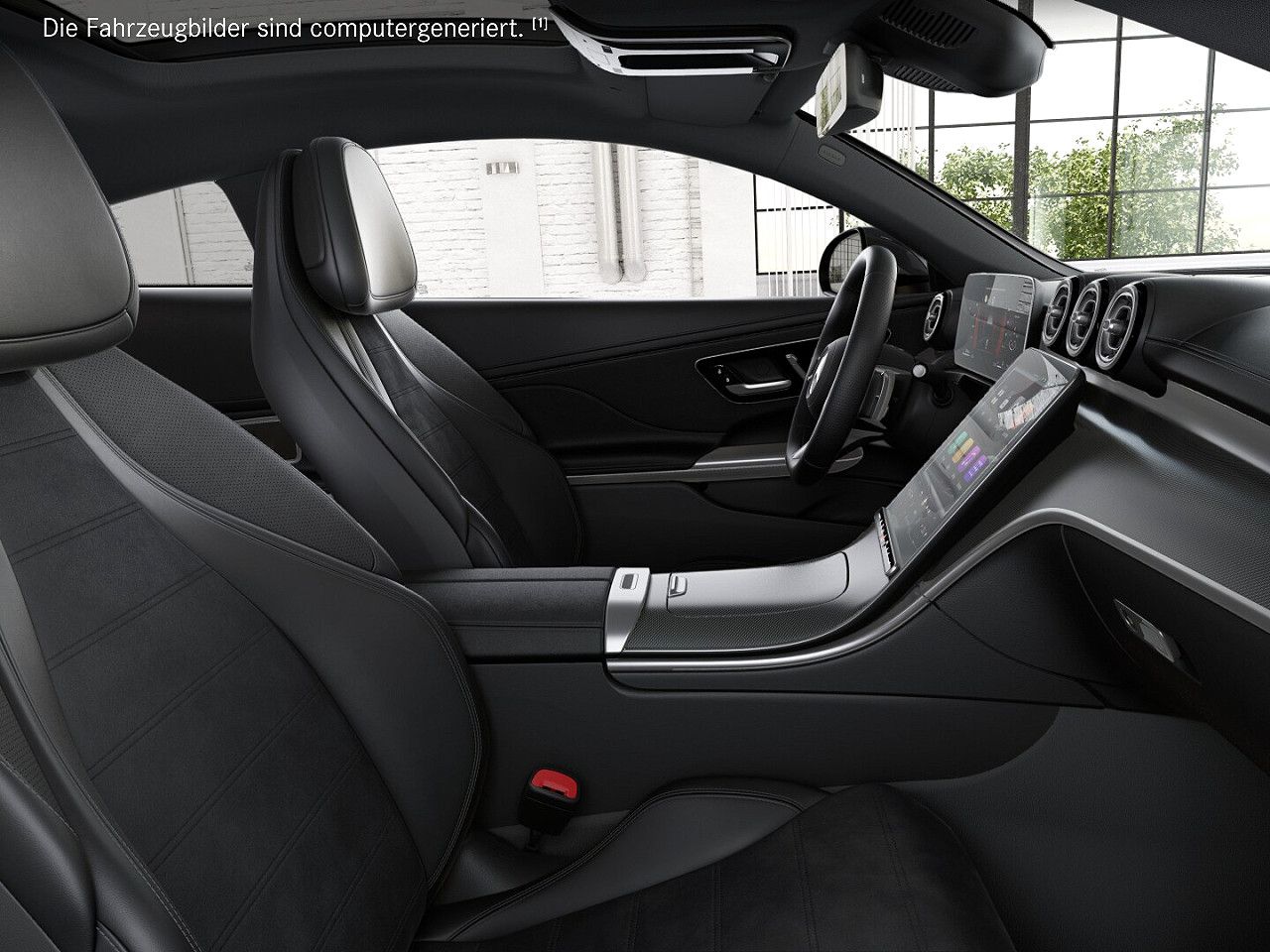 Mercedes-Benz CLE – Bild 19