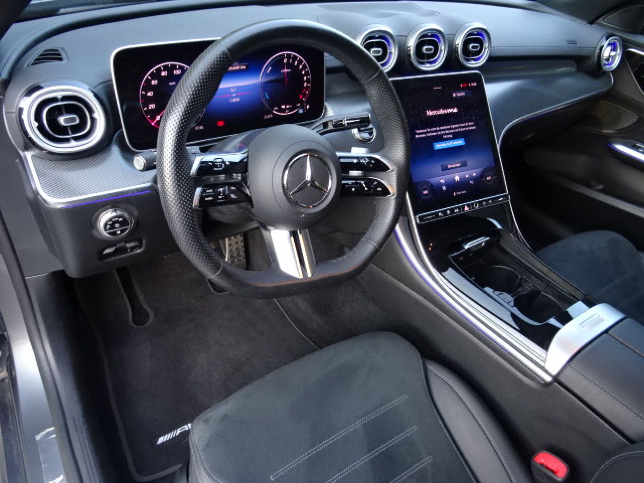 Mercedes-Benz C-Klasse – Bild 6