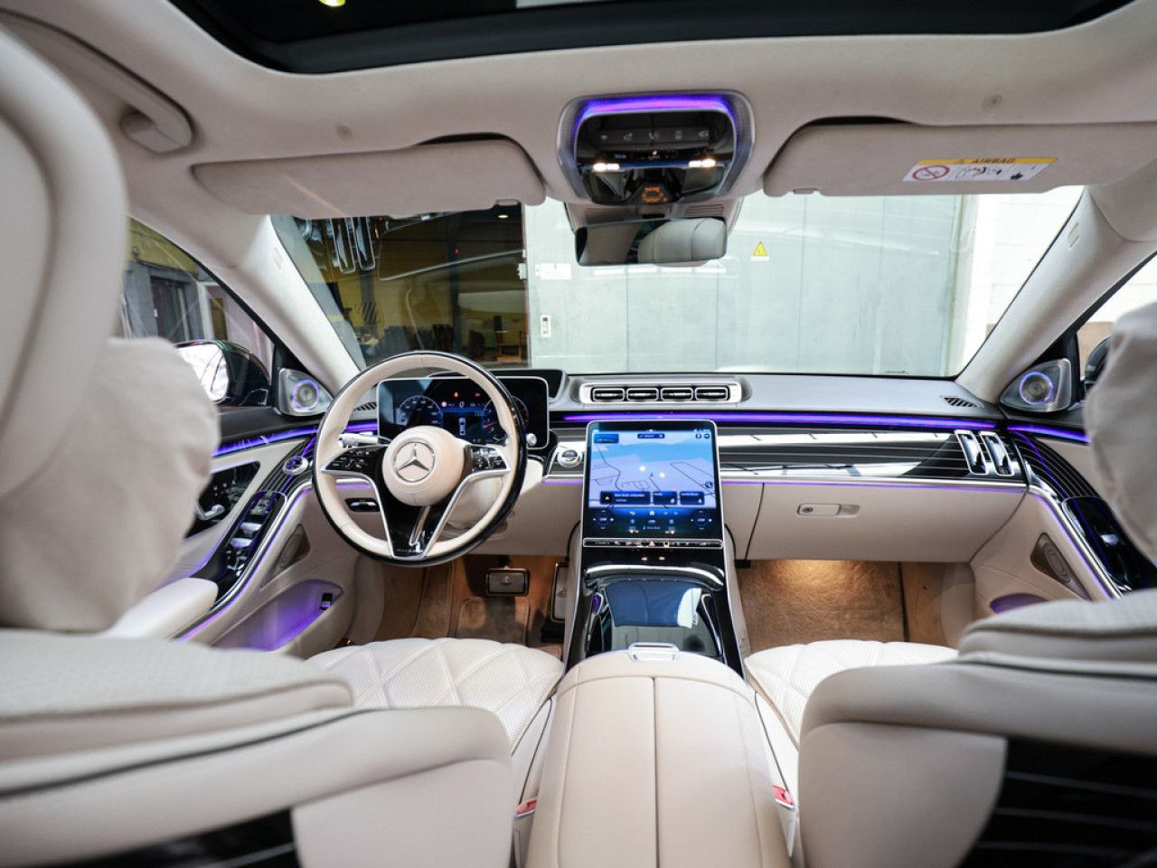Mercedes-Benz S-Klasse – Bild 9
