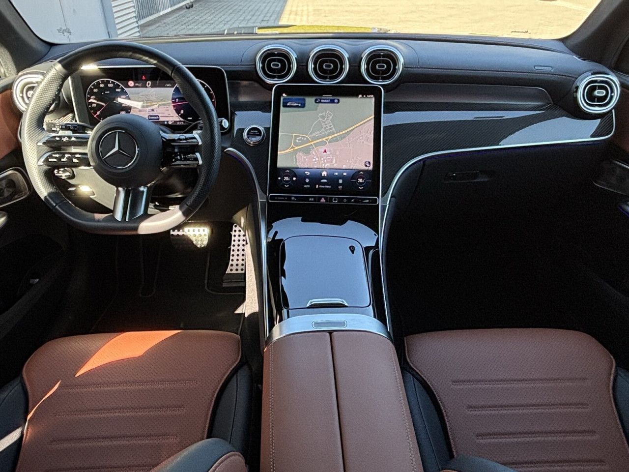Mercedes-Benz GLC – Bild 15