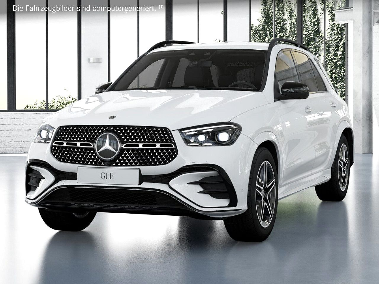 Mercedes-Benz GLE – Bild 18